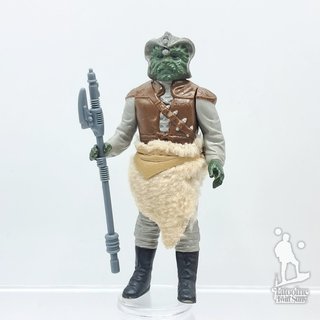 Star Wars Kenner Klaatu COMPLETO ORIGINAL