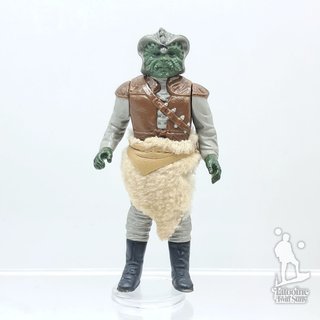 Star Wars Kenner Klaatu COMPLETO ORIGINAL