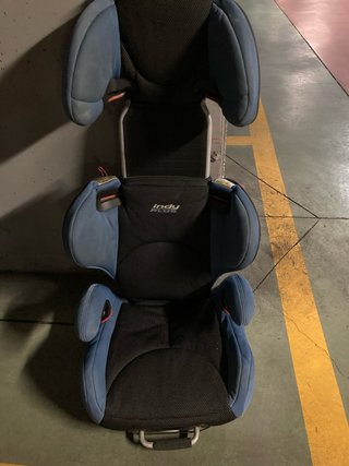 Silla coche 9-36 kg azul. Marca Jane
