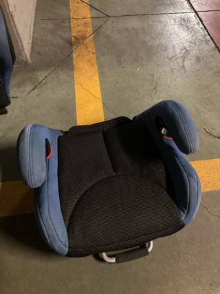 Silla coche 9-36 kg azul. Marca Jane