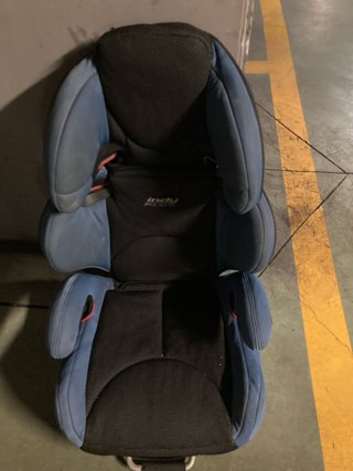 Silla coche 9-36 kg azul. Marca Jane