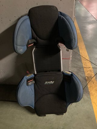 Silla coche 9-36 kg azul. Marca Jane
