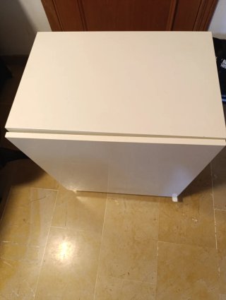 Mueble Almacenaje Ikea Blanco
