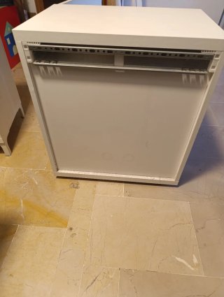 Mueble Almacenaje Ikea Blanco