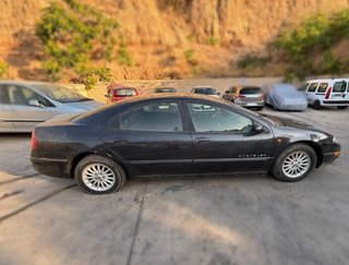 Centralita airbag chrysler 0285001357 300 m 102252