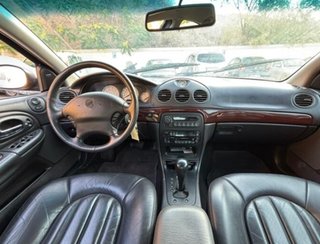 Centralita airbag chrysler 0285001357 300 m 102252