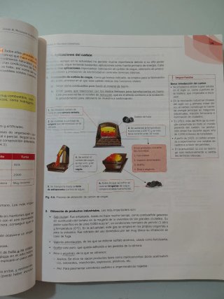 Tecnología industrial 1[{486} Bachillerato]