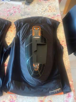 Chaleco Airbag i-motion IXu03