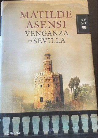 Venganza en Sevilla