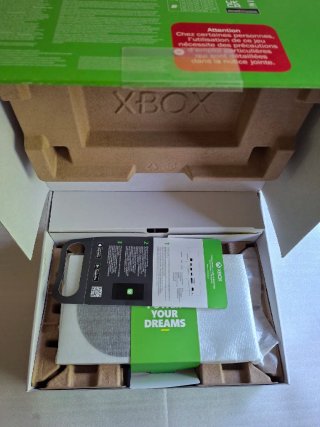 COMO NUEVA - XBOX SERIES S