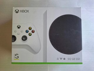 COMO NUEVA - XBOX SERIES S