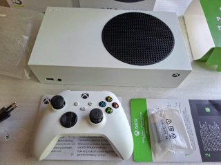 COMO NUEVA - XBOX SERIES S