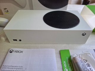COMO NUEVA - XBOX SERIES S