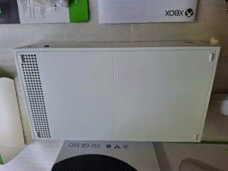 COMO NUEVA - XBOX SERIES S