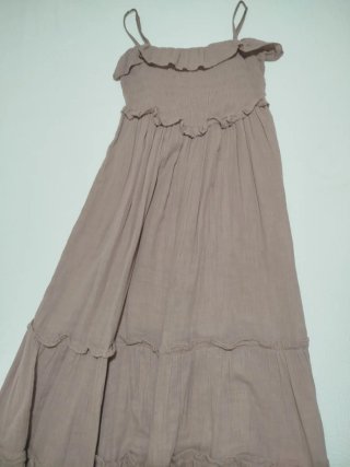 Vestido Zara talla S