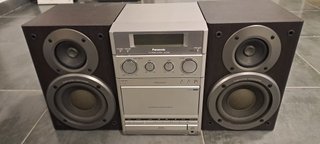 Minicadena Panasonic SA-PM20