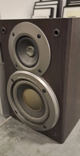 Minicadena Panasonic SA-PM20
