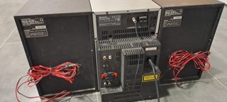 Minicadena Panasonic SA-PM20