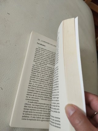 La enfermedad como camino