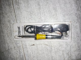 Soldador de precisión XTREME