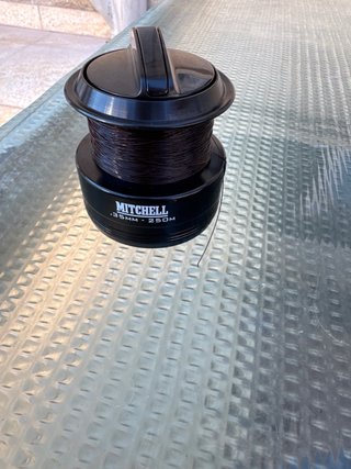 Carrete de pesca Mitchell MXIFS 5500