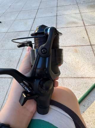 Carrete de pesca Mitchell MXIFS 5500