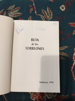 Ruta de los torreones