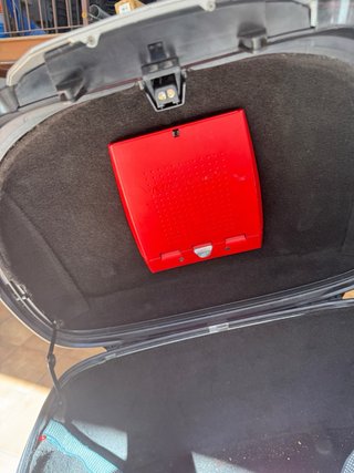 Top case baul Maxia givi 56L