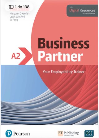 Libro bussines Partner A2