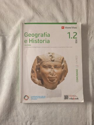 Geografía e historia, 1 ESO, Comunidad en red