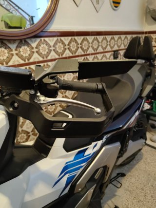 Espejos imitación Rizoma  Honda X-ADV