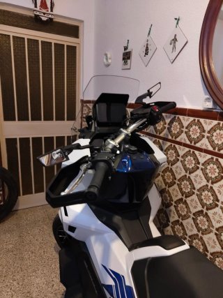 Espejos imitación Rizoma  Honda X-ADV