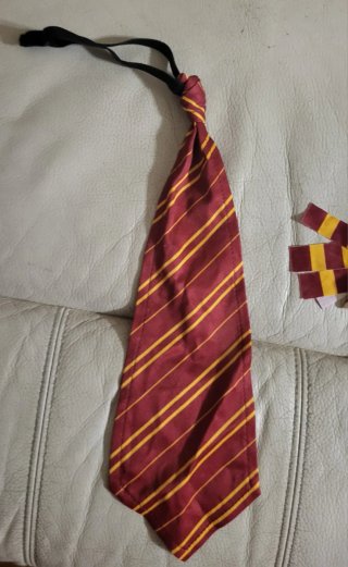 Disfraz infantil Harry Potter Gryffindor