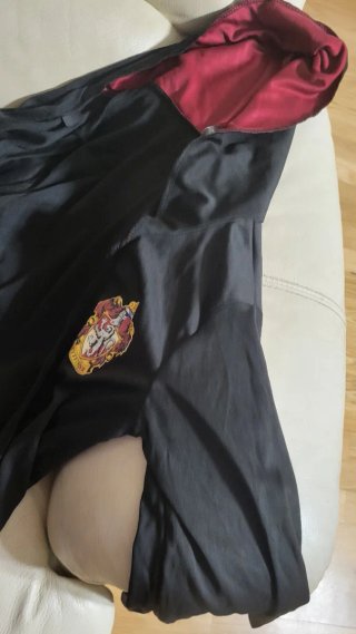 Disfraz infantil Harry Potter Gryffindor