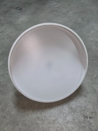 Lámpara de techo con luz LED