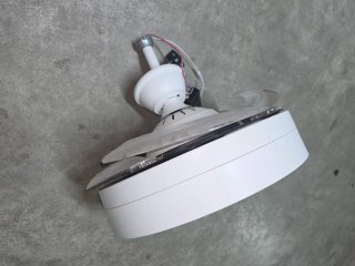 Lámpara de techo con luz LED
