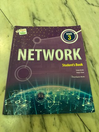 libro de ingles de 3 de la eso