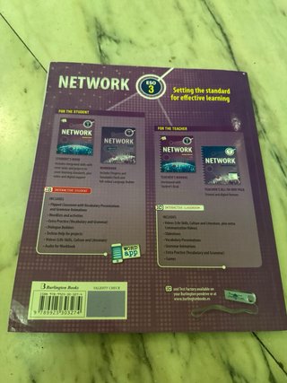 libro de ingles de 3 de la eso