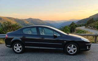 Peugeot 407