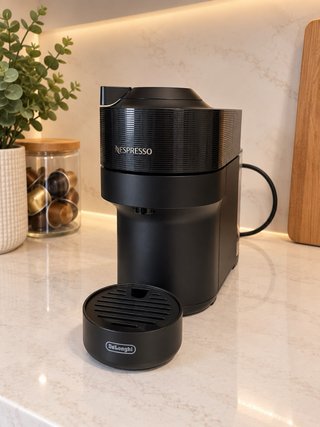Cafetera Nespresso Vertuo DeLonghi