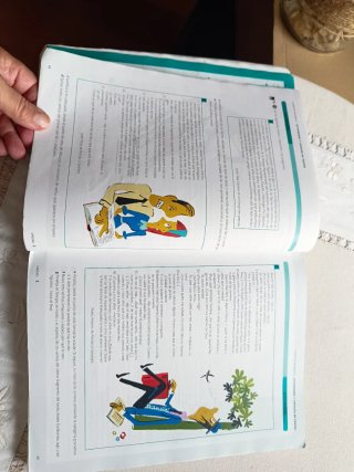Lengua castellana y Literatura 1 Bachillerato