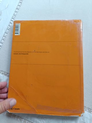 Lengua castellana y Literatura 1 Bachillerato