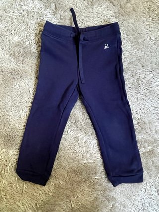 Lote 3 camisetas y 2 pantalones bebé