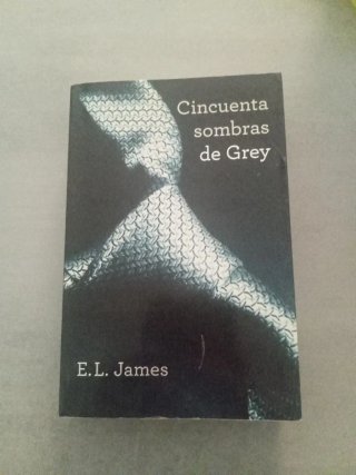 Cincuenta sombras de Grey