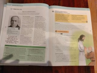 Religió Catòlica 1 ESO LOMLOE