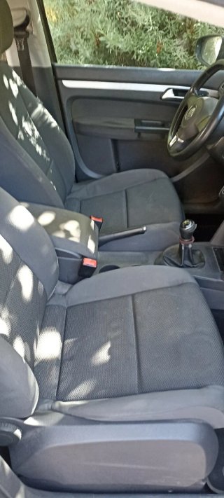 Volkswagen Touran 2014