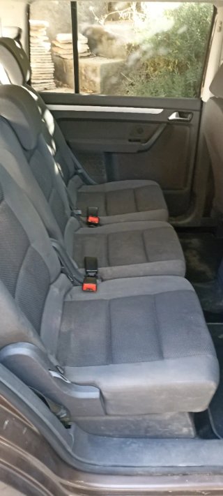 Volkswagen Touran 2014