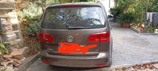 Volkswagen Touran 2014