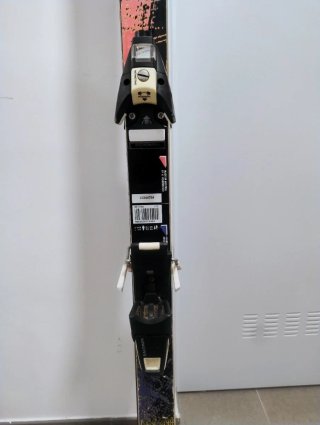 Esquís Vintage Salomon