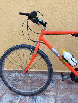 Bicicleta de montaña BH
